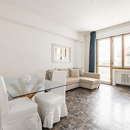 San Jacopino Roomy Flat With Balconies Firenze Bagian luar foto