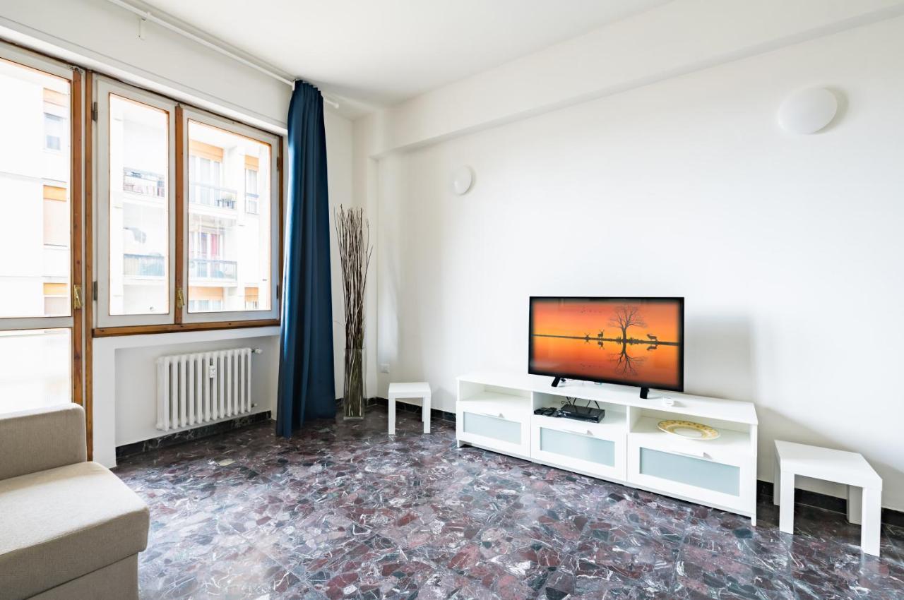 San Jacopino Roomy Flat With Balconies Firenze Bagian luar foto