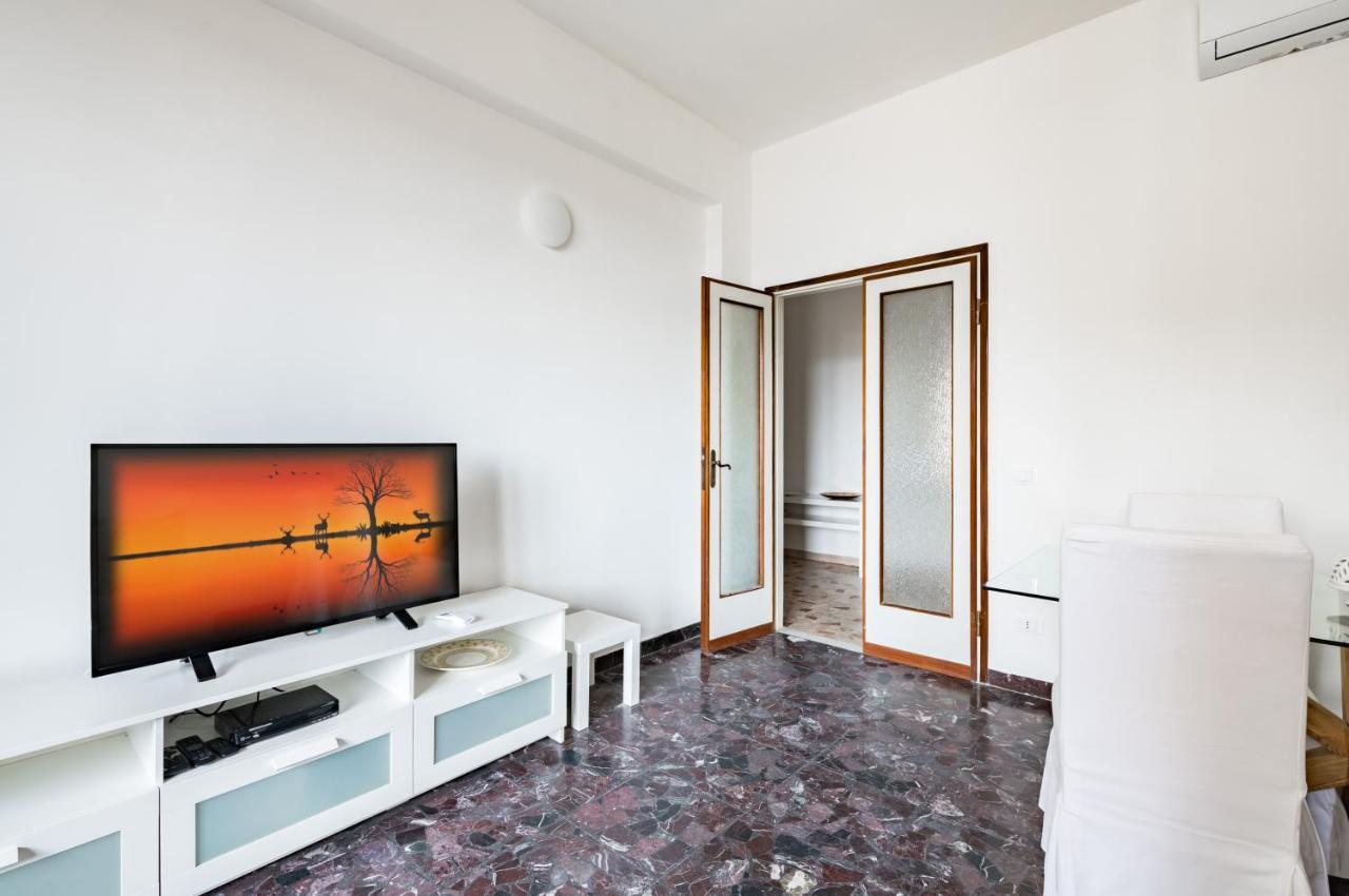 San Jacopino Roomy Flat With Balconies Firenze Bagian luar foto