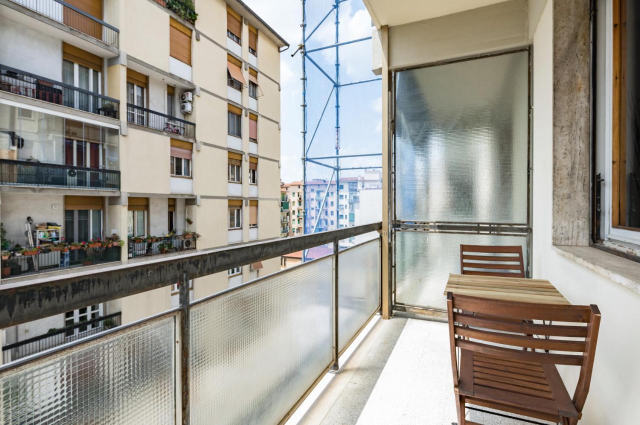 San Jacopino Roomy Flat With Balconies Firenze Bagian luar foto