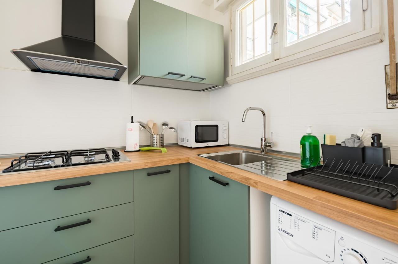 San Jacopino Roomy Flat With Balconies Firenze Bagian luar foto