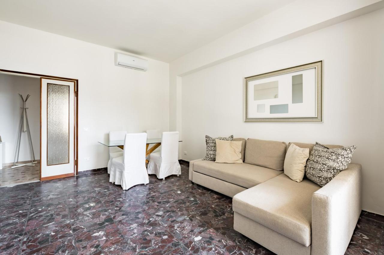 San Jacopino Roomy Flat With Balconies Firenze Bagian luar foto