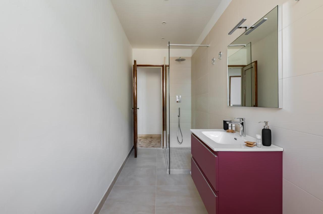 San Jacopino Roomy Flat With Balconies Firenze Bagian luar foto