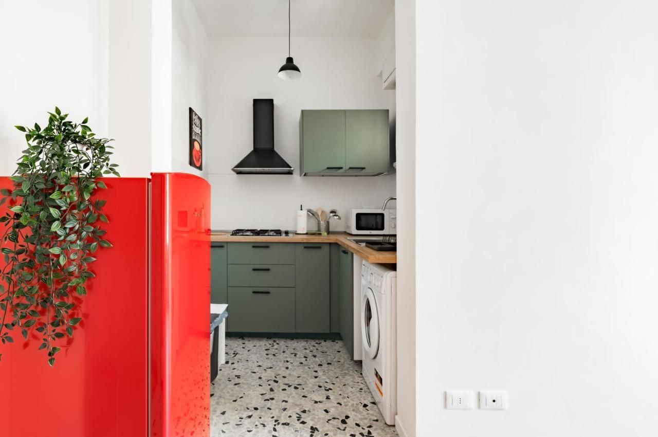 San Jacopino Roomy Flat With Balconies Firenze Bagian luar foto