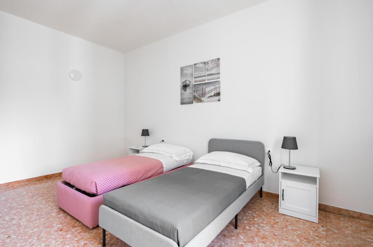 San Jacopino Roomy Flat With Balconies Firenze Bagian luar foto