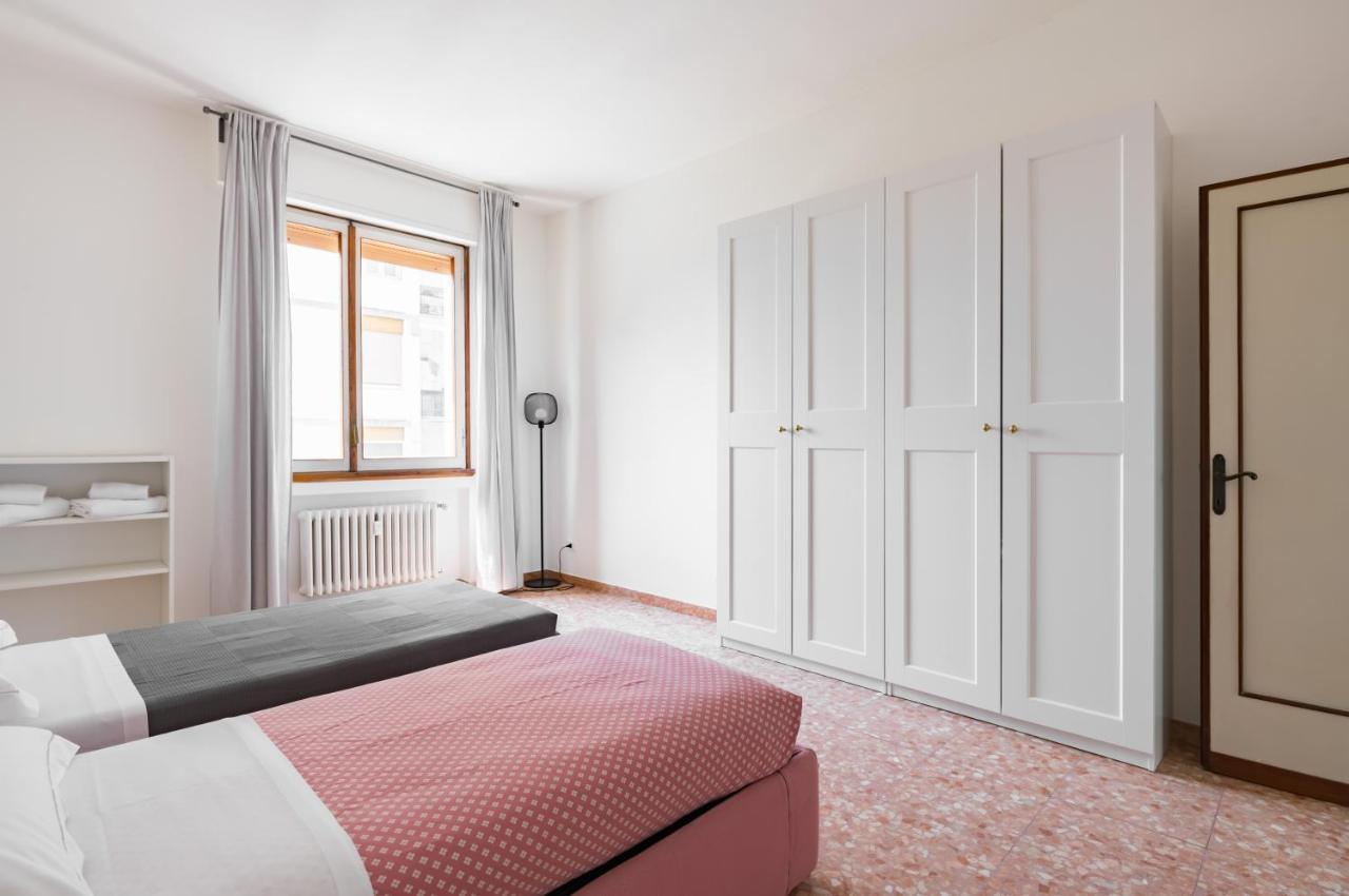 San Jacopino Roomy Flat With Balconies Firenze Bagian luar foto