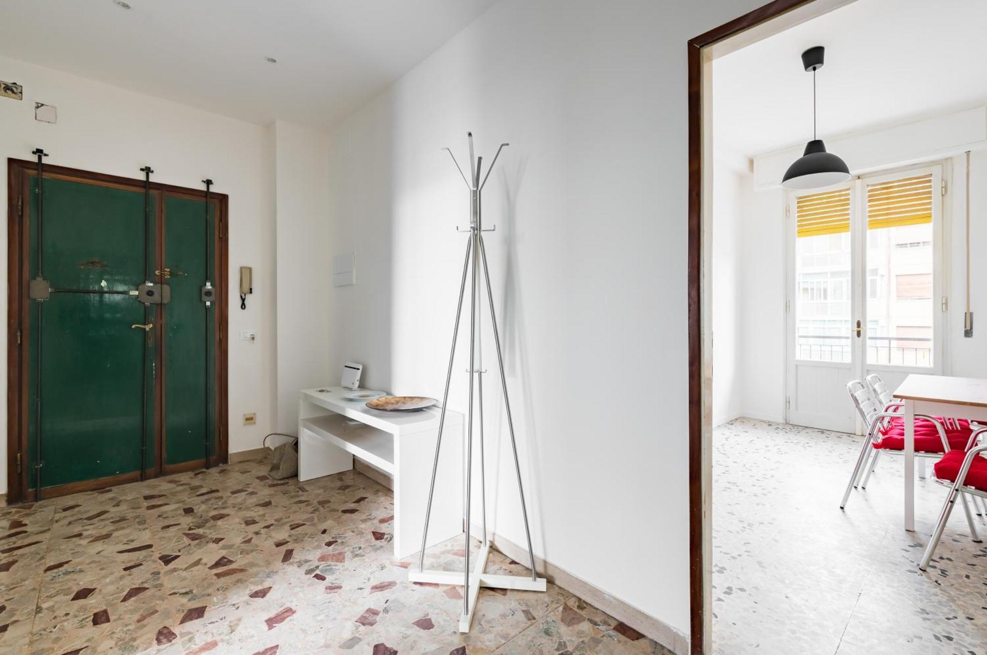 San Jacopino Roomy Flat With Balconies Firenze Bagian luar foto