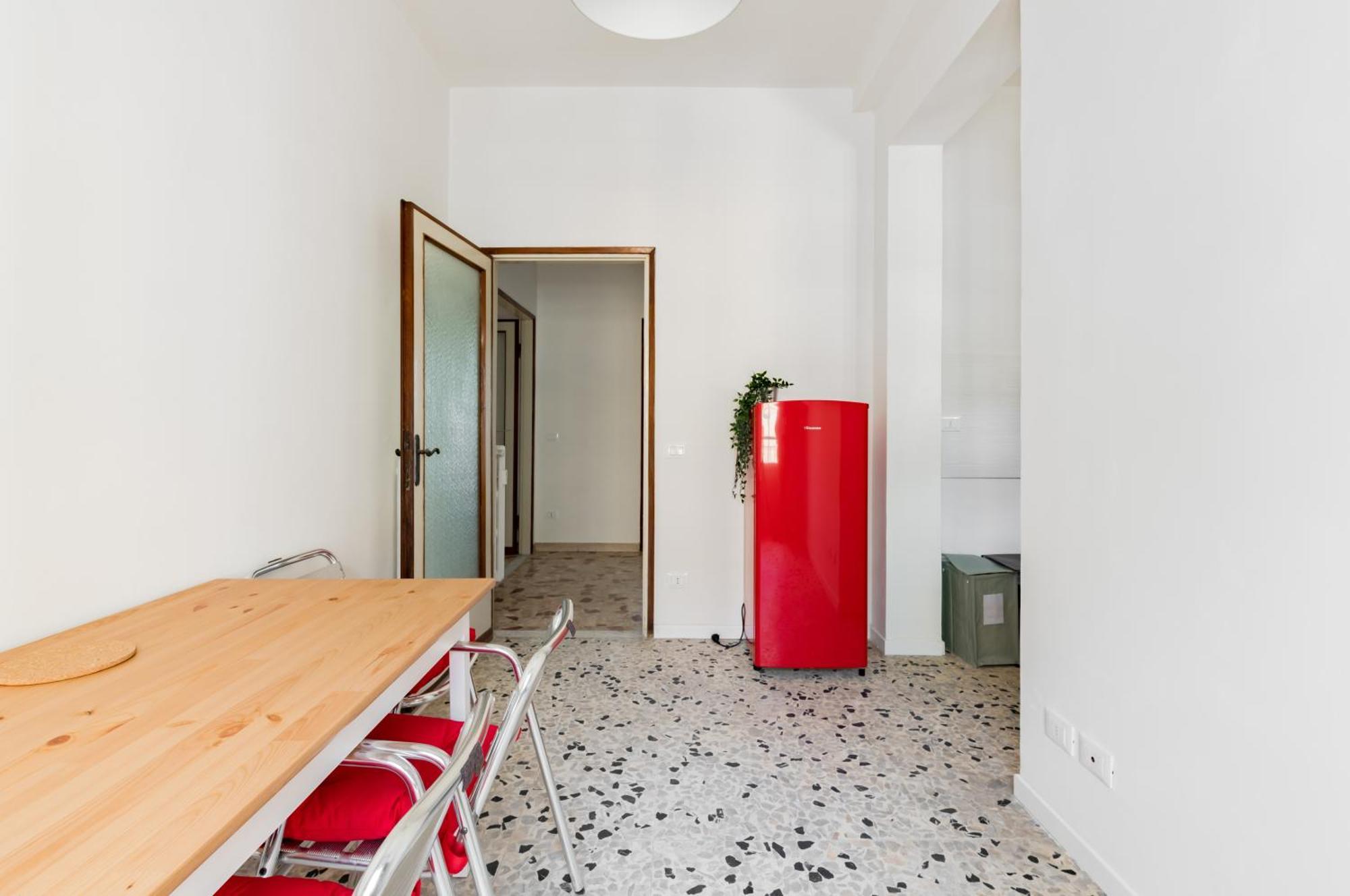 San Jacopino Roomy Flat With Balconies Firenze Bagian luar foto