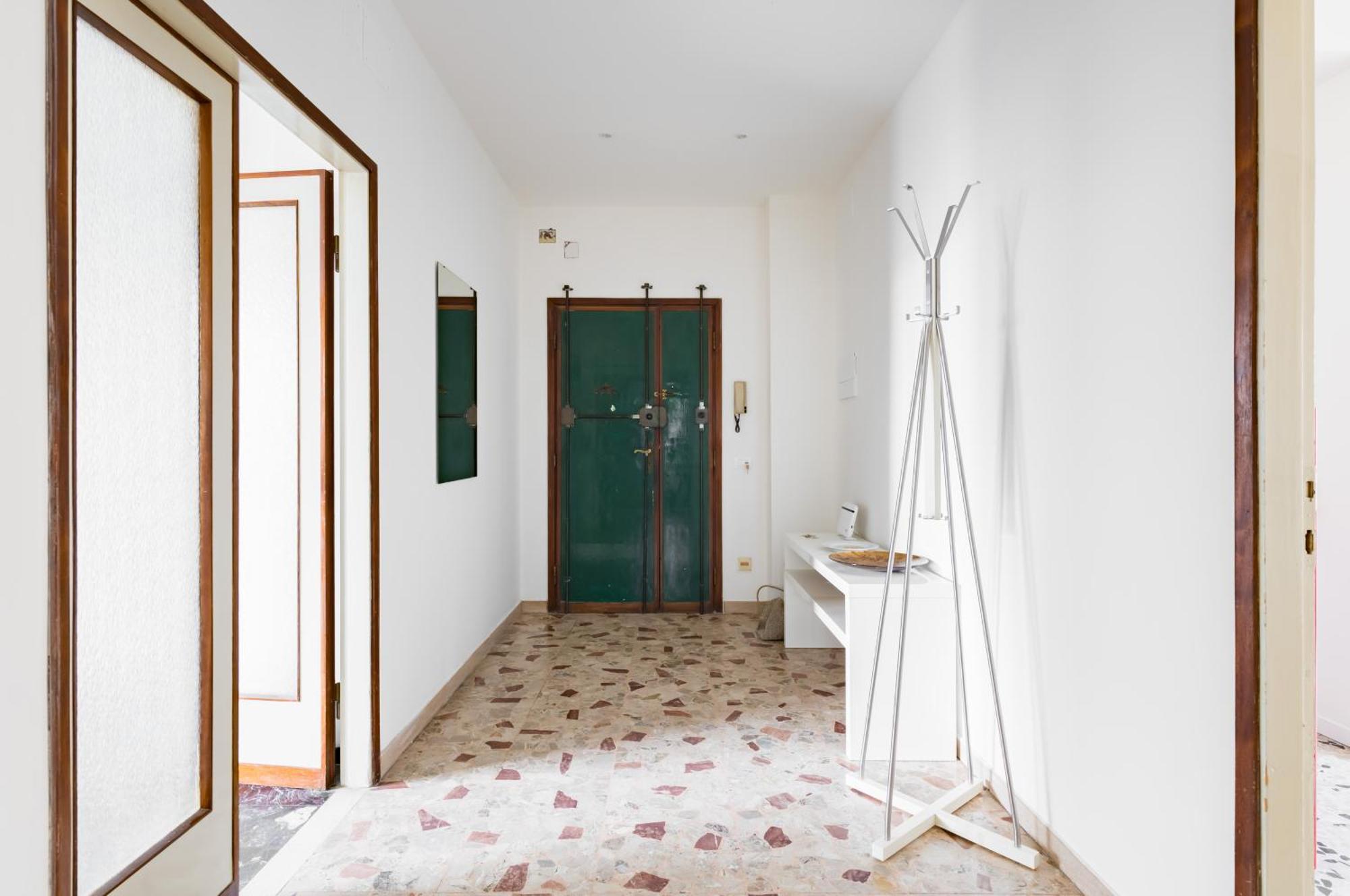 San Jacopino Roomy Flat With Balconies Firenze Bagian luar foto