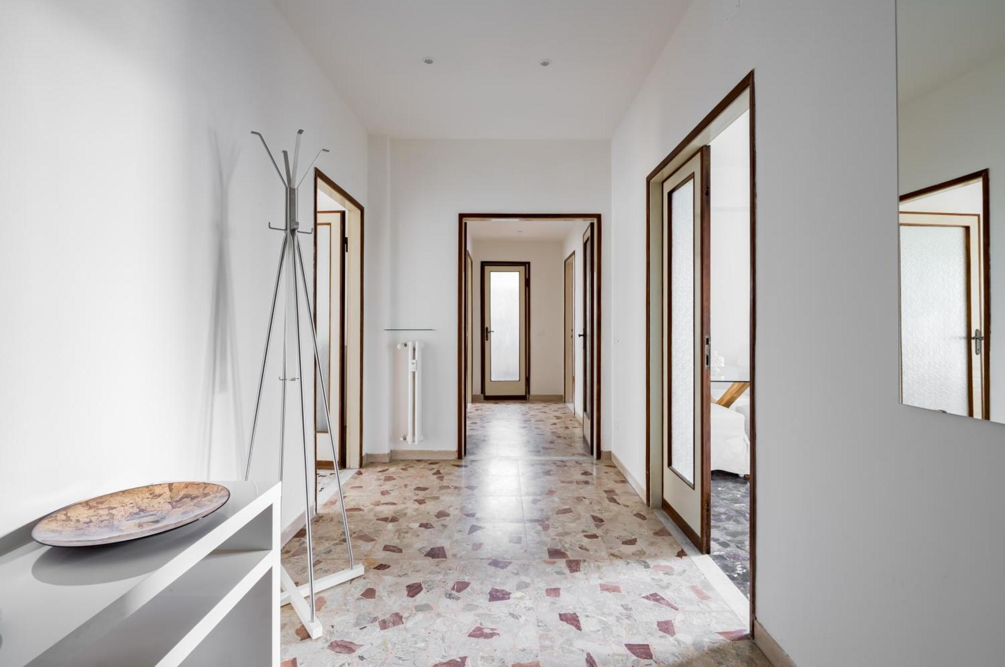 San Jacopino Roomy Flat With Balconies Firenze Bagian luar foto