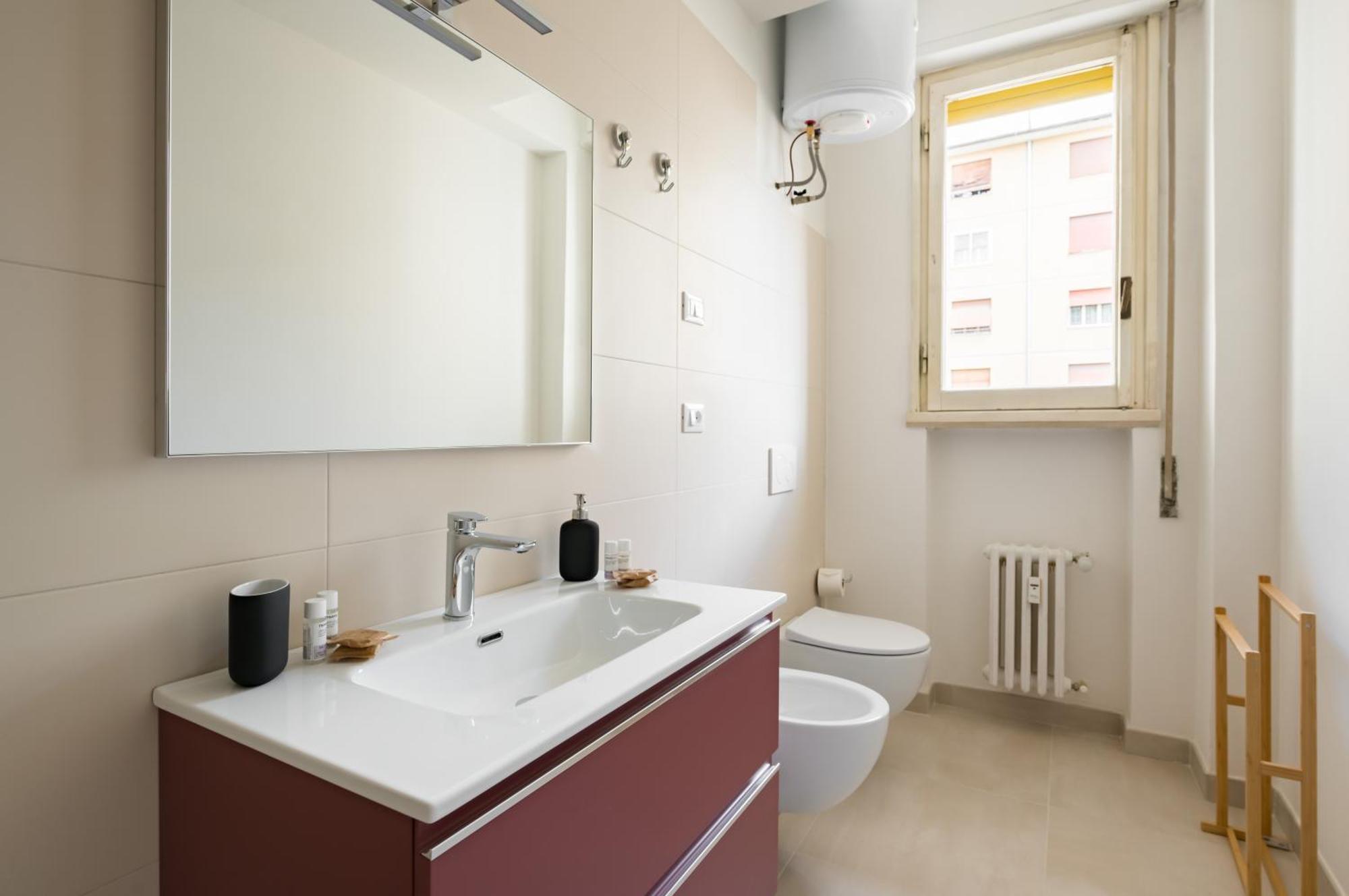 San Jacopino Roomy Flat With Balconies Firenze Bagian luar foto