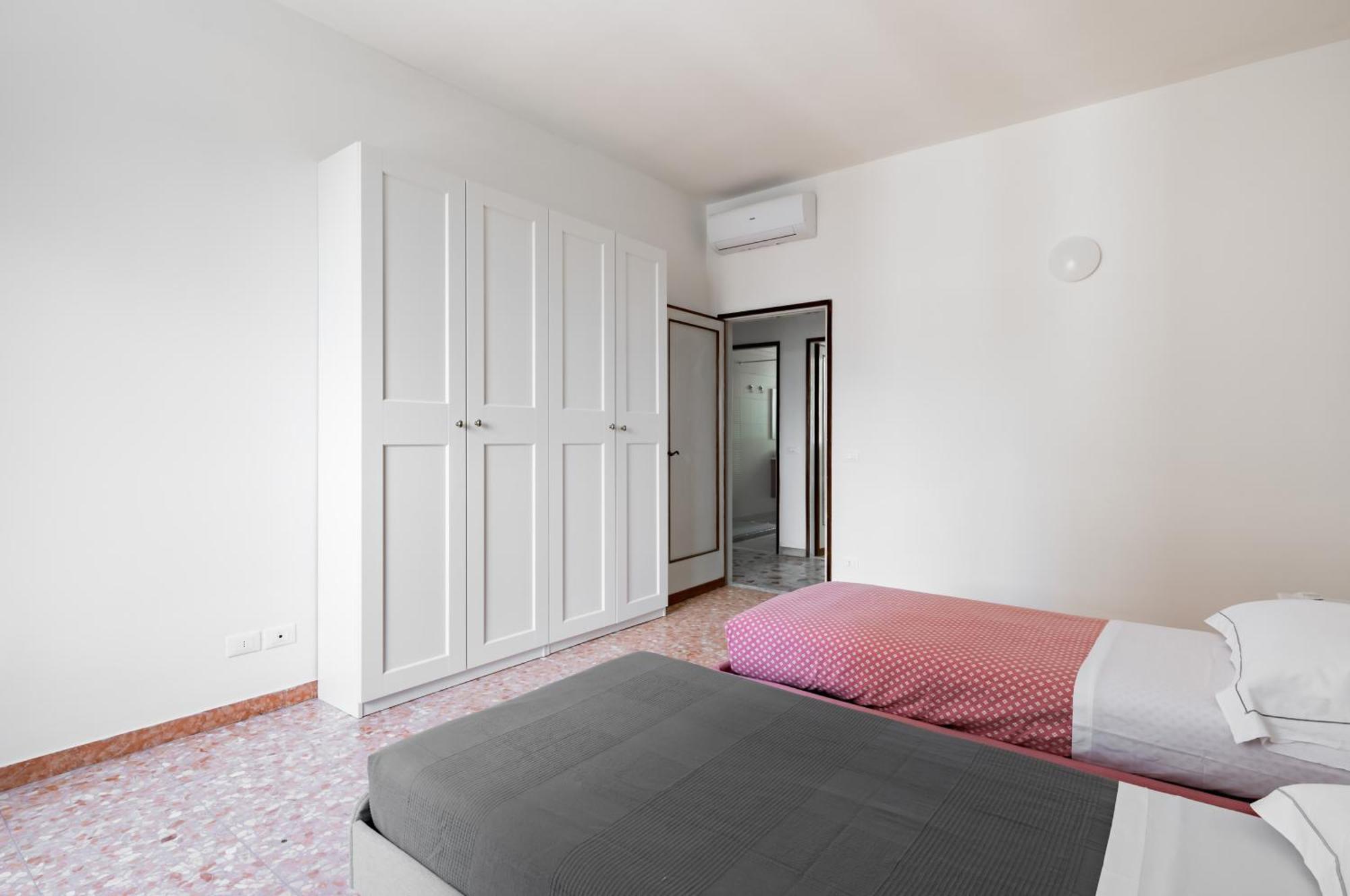 San Jacopino Roomy Flat With Balconies Firenze Bagian luar foto