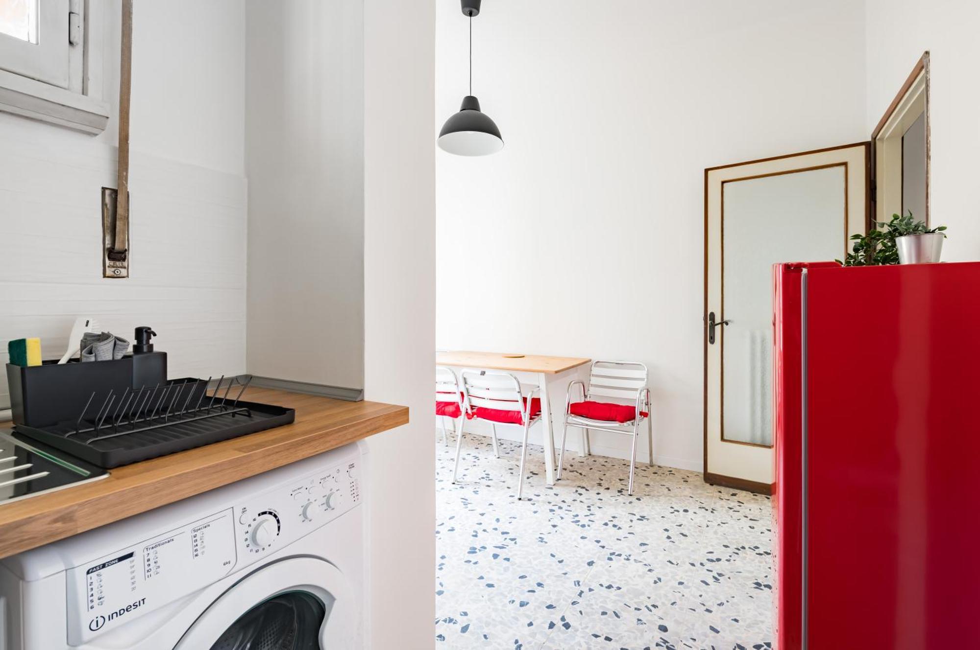 San Jacopino Roomy Flat With Balconies Firenze Bagian luar foto