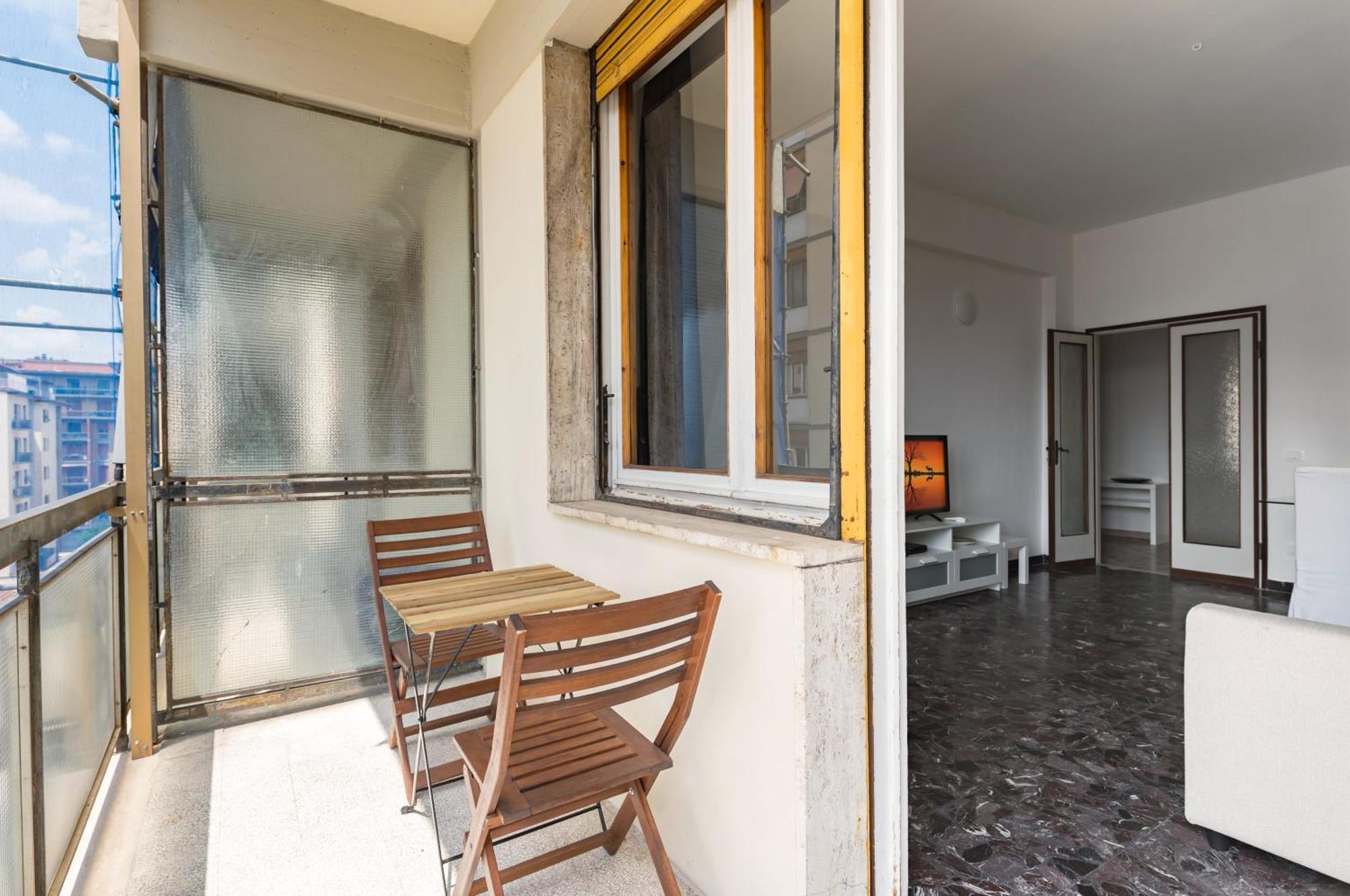 San Jacopino Roomy Flat With Balconies Firenze Bagian luar foto